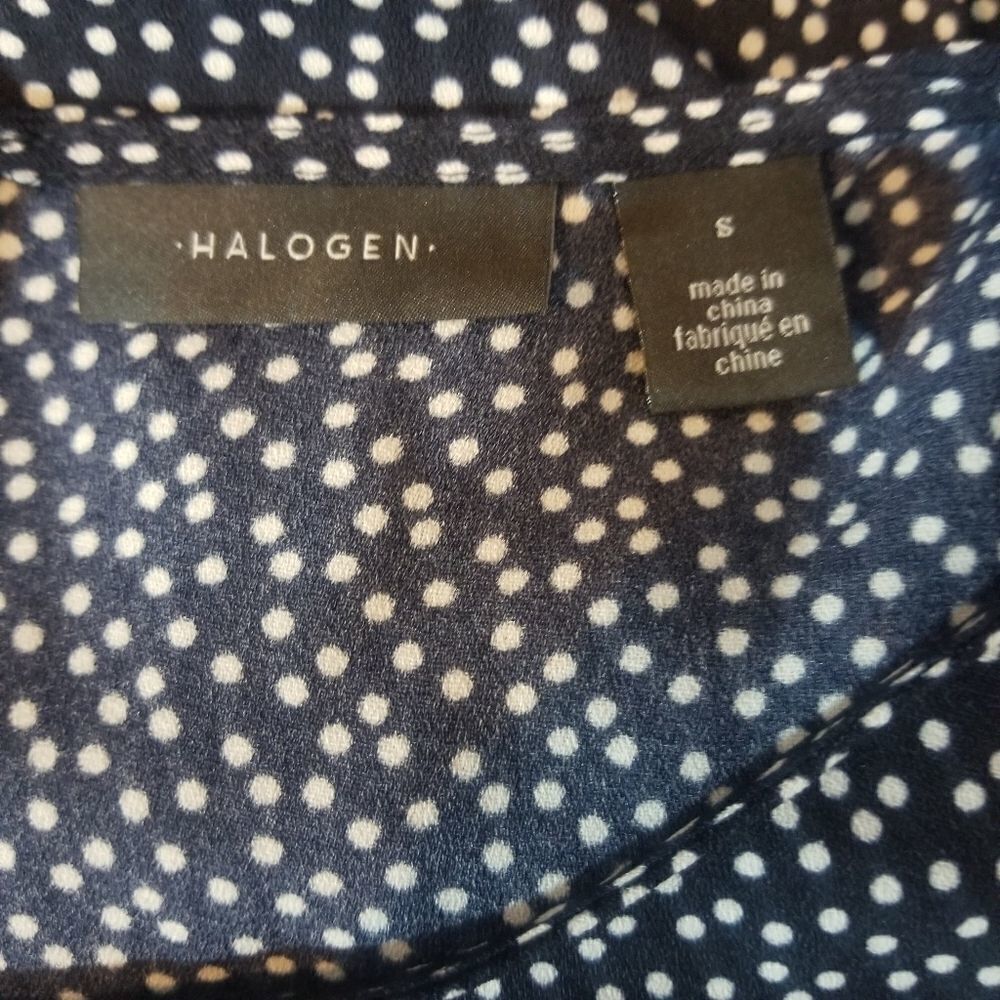 Halogen A-Line Tank Dress Size Small‎ - Picture 6 of 7
